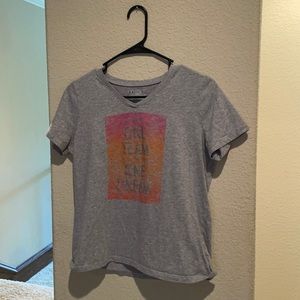 Under Armour Gray T-Shirt